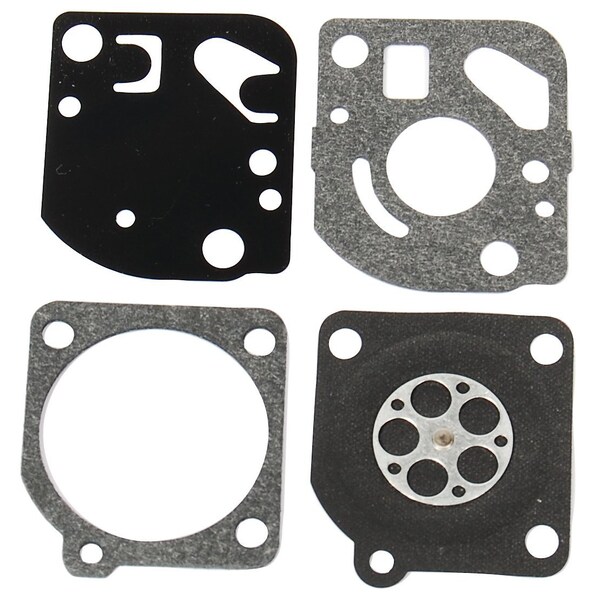 A & I Products Gasket and Diaphragm Kit 2.2" x4.15" x0.6" A-B1GND41 - main